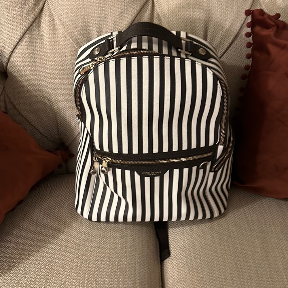 Henri Bendel Centennial backpack